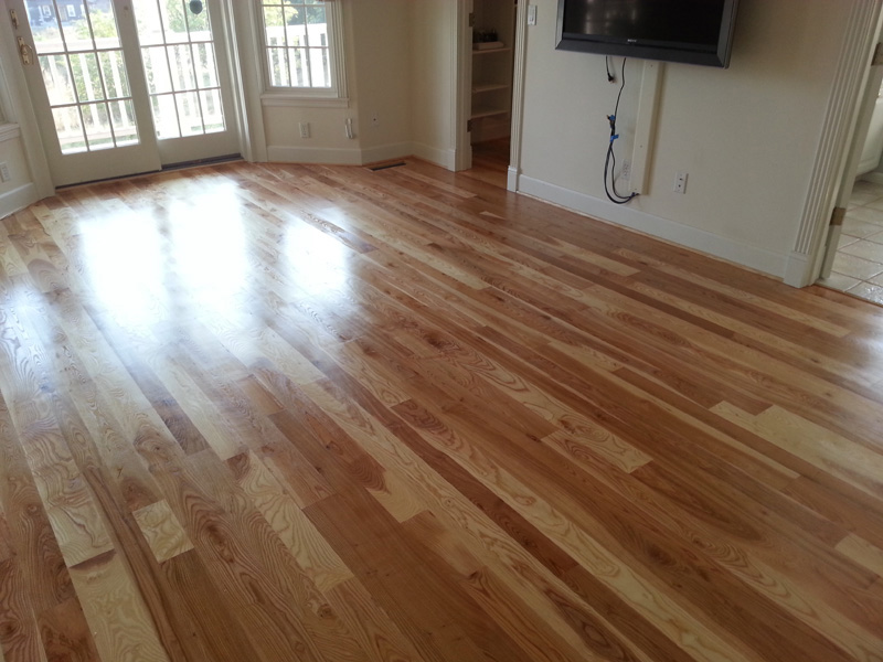 Ash - Portland Hardwood Flooring